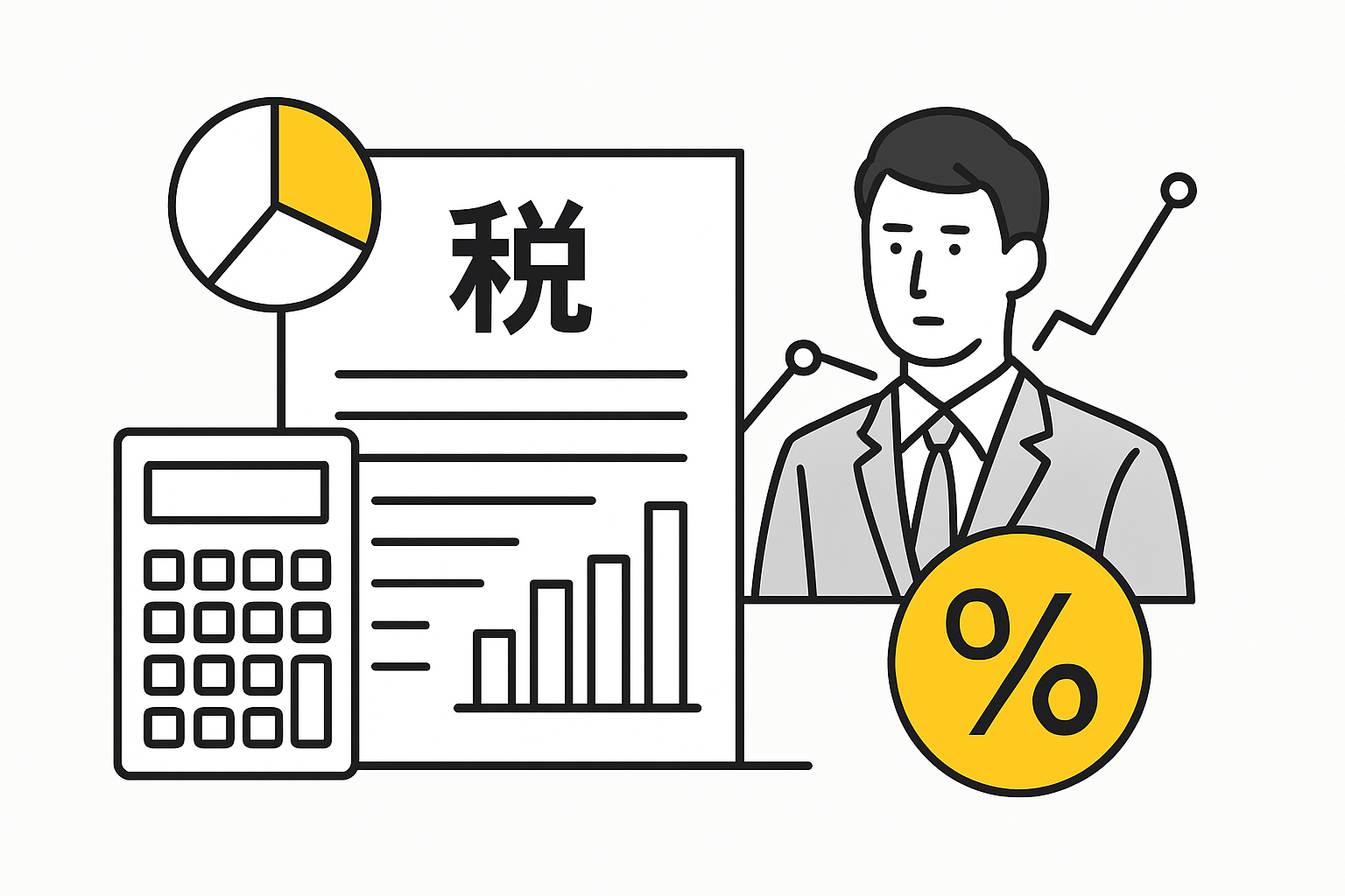 国税庁が公表した「会社標本調査」で分かる法人税申告の全体像