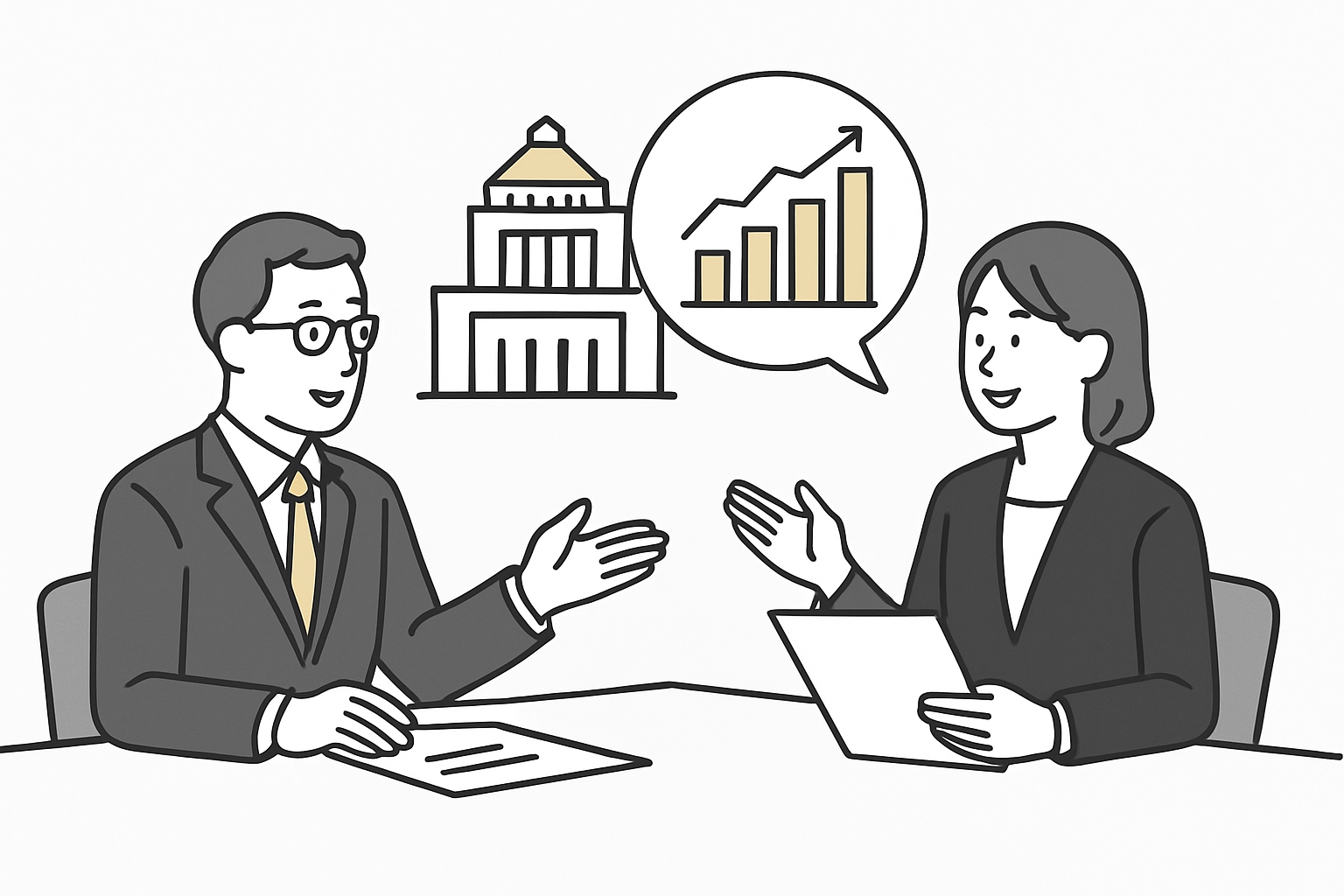 国税庁と税理士会が意見交換する「総合協議会」とは?役割をやさしく解説