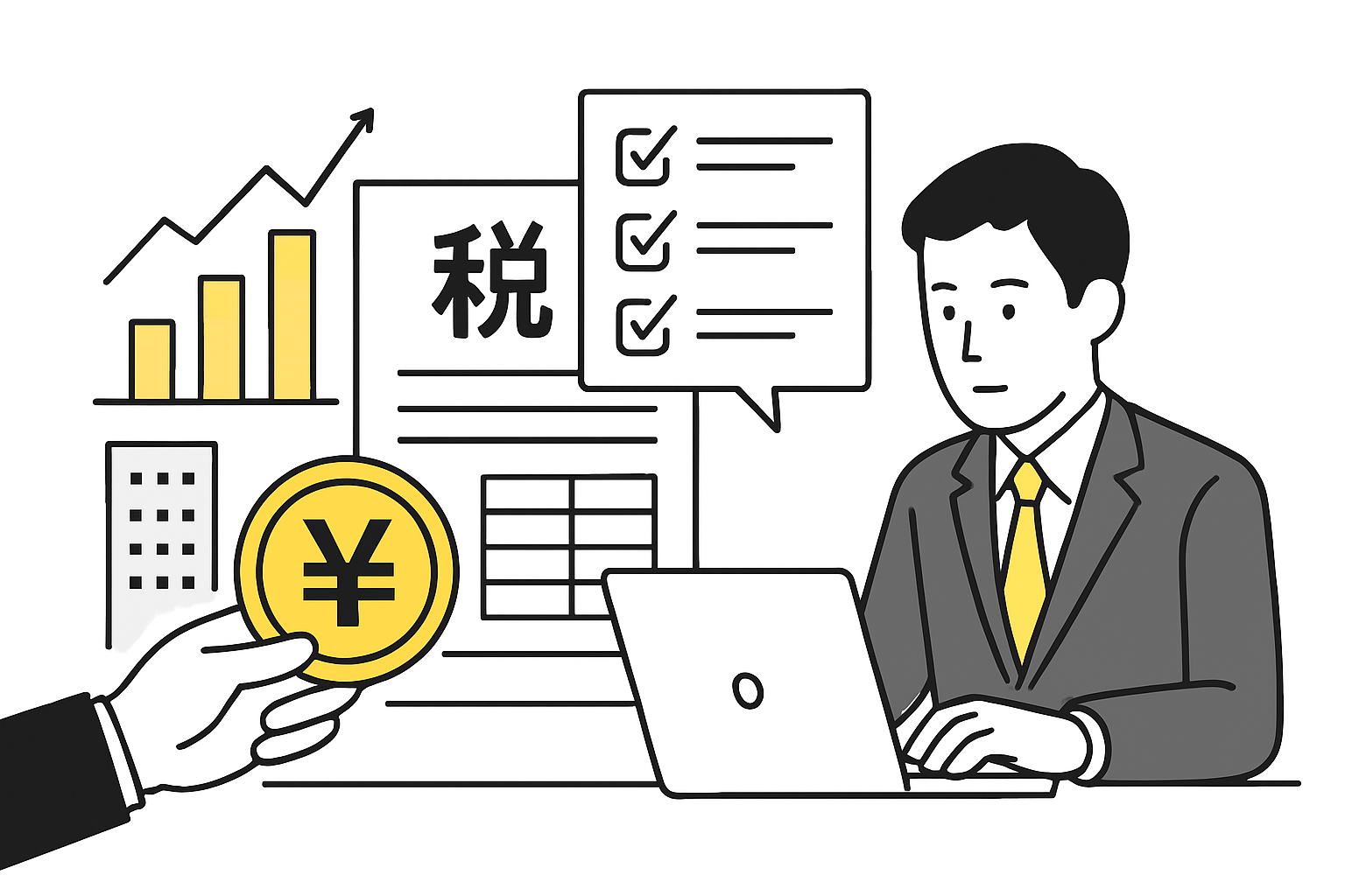 令和7年分の確定申告はどうだった？国税庁が申告状況を公表