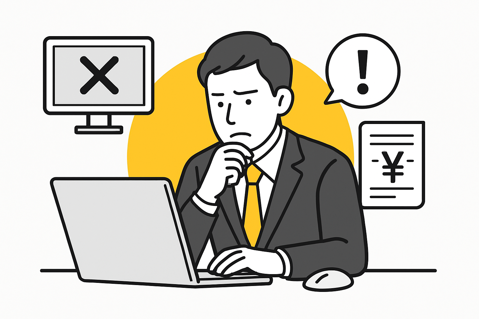 e-Taxのダイレクト納付が一時利用できず、復旧後に確認したいこと